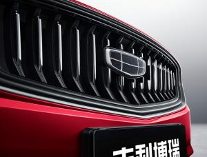 Фото Geely GC9 I Рестайлинг