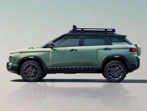 Фото Geely Cowboy I