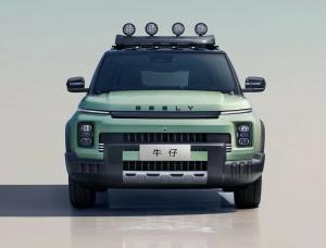 Фото Geely Cowboy I