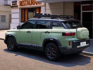 Фото Geely Cowboy I