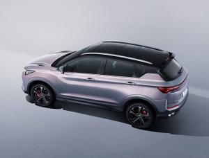 Фото Geely Binyue L I