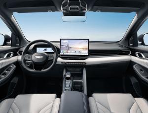 Фото Geely Binyue L I