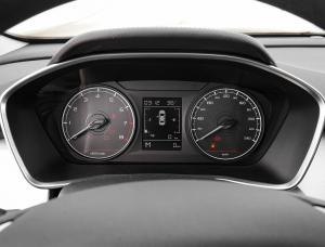 Фото Geely Binyue L I