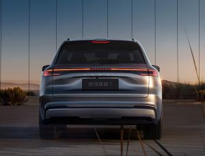Фото Geely Galaxy Starship 7 I