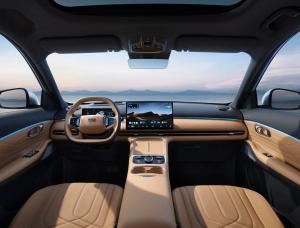 Фото Geely Galaxy Starship 7 I
