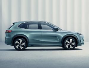 Фото Geely EX5 I