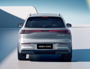 Фото Geely EX5 I