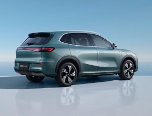 Фото Geely EX5 I