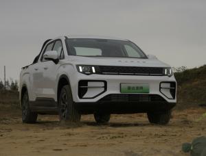 Фото Geely Radar King Kong I