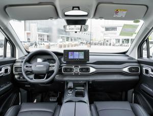 Фото Geely Radar King Kong I