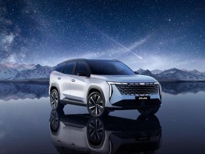 Фото Geely Atlas II Внедорожник 5 дв.