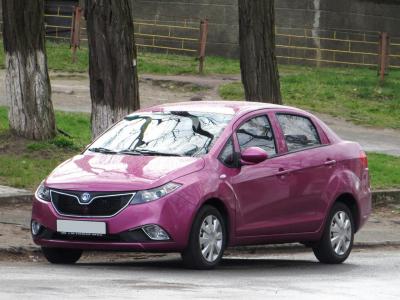 Фото Geely GC5 I Седан
