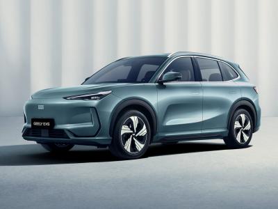 Фото Geely EX5 I Внедорожник 5 дв.