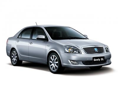 Фото Geely SC7 I Седан