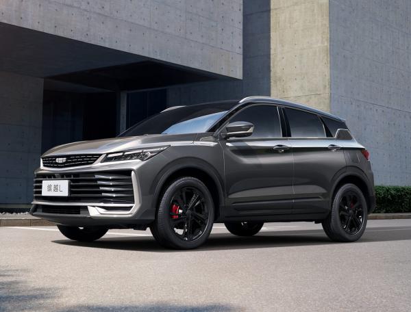 Фото Geely Binyue L I