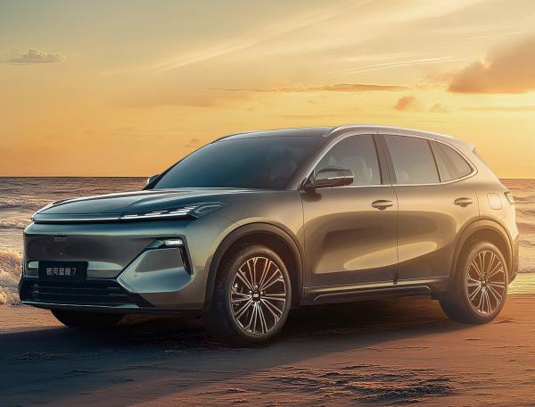 Фото Geely Galaxy Starship 7 I