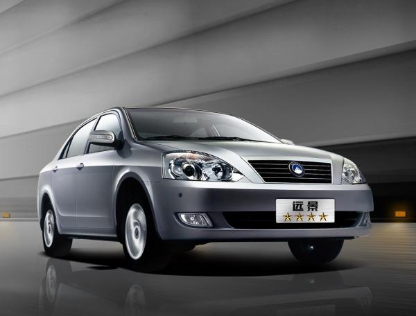 Фото Geely FC (Vision) I