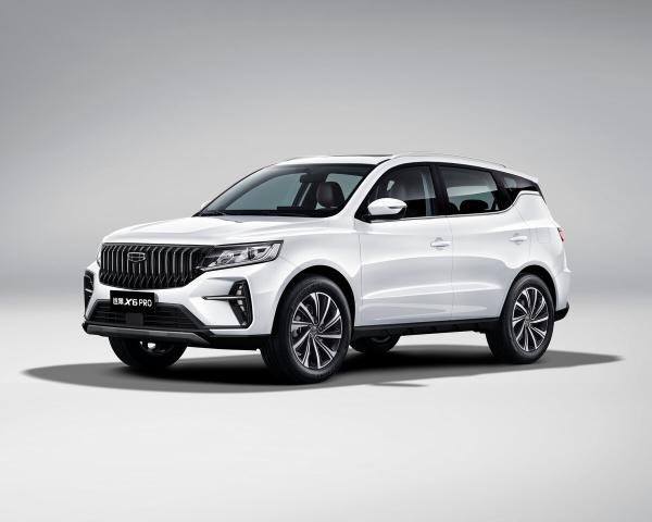 Фото Geely Vision X6 Pro I Внедорожник 5 дв.