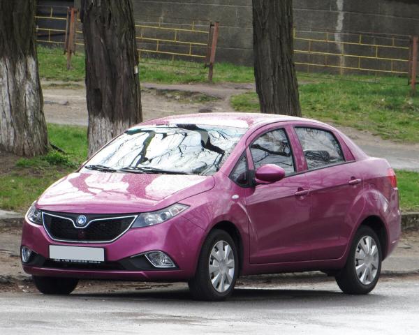 Фото Geely GC5 I Седан