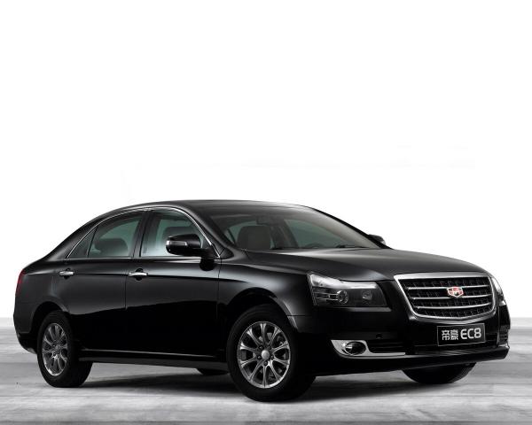 Фото Geely Emgrand EC8 I Седан