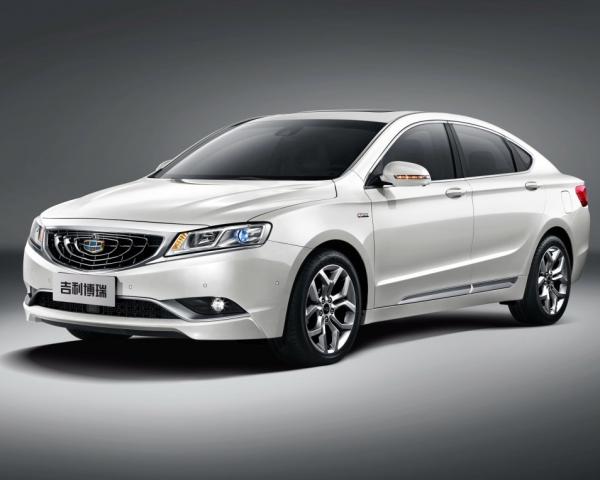 Фото Geely GC9 I Седан