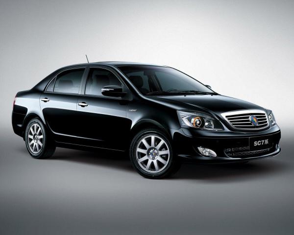 Фото Geely SC7 I Седан