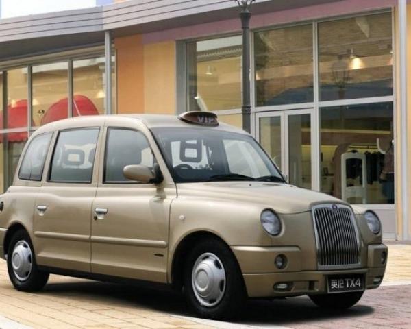 Фото Geely TX4 I Хэтчбек 5 дв.