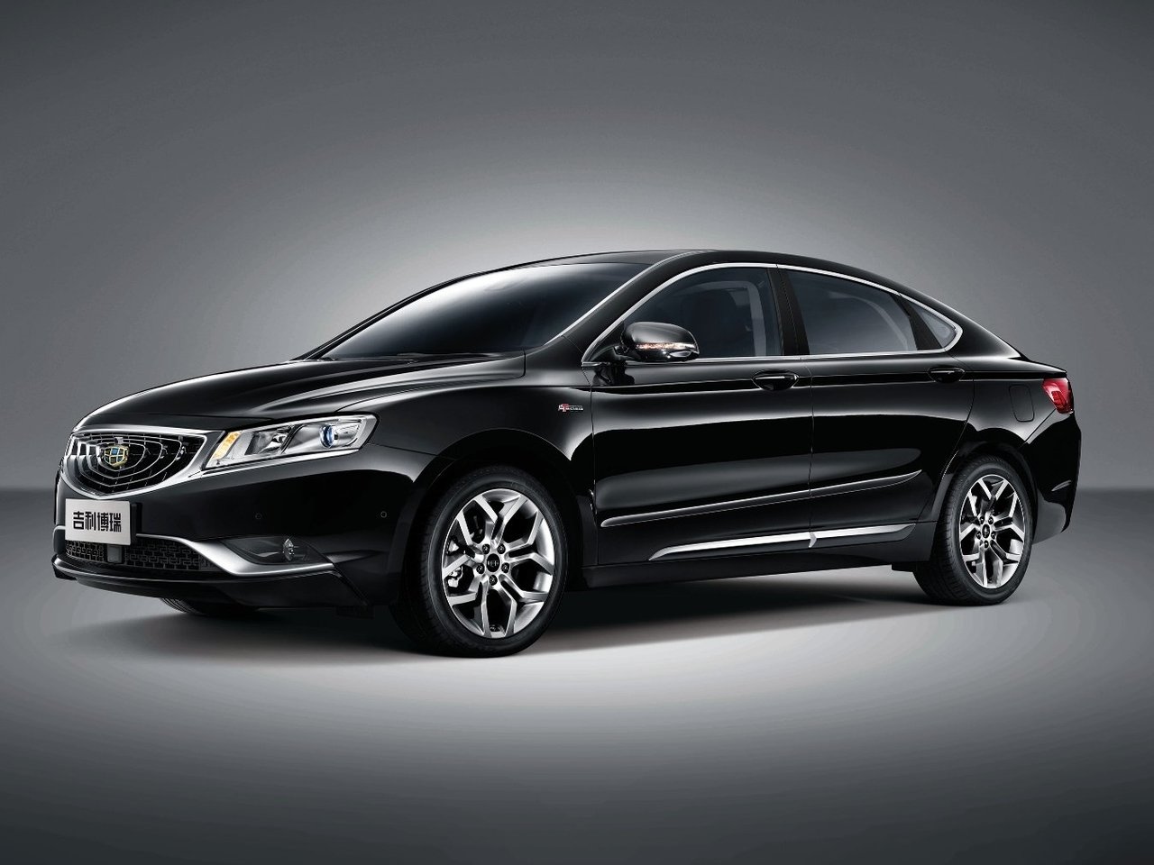 Фото Geely Emgrand GT I