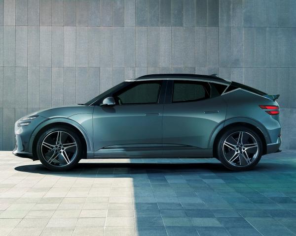 Фото Genesis GV60 I Рестайлинг Внедорожник 5 дв.