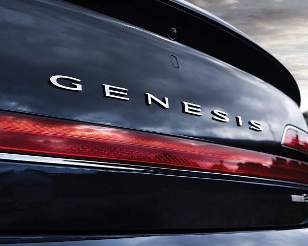 Фото Genesis G90 I Рестайлинг Седан L