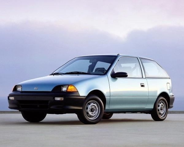 Фото Geo Metro I Хэтчбек 3 дв.