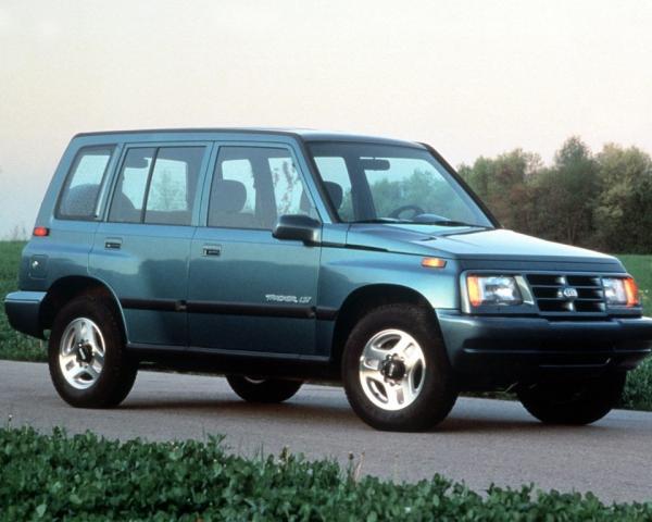 Фото Geo Tracker I Внедорожник 5 дв.