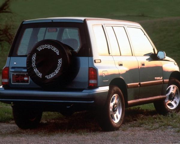 Фото Geo Tracker I Внедорожник 5 дв.