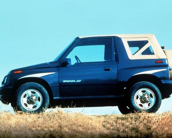 Фото Geo Tracker I Внедорожник открытый