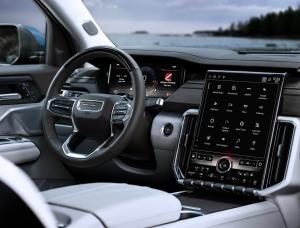 Фото GMC Acadia III