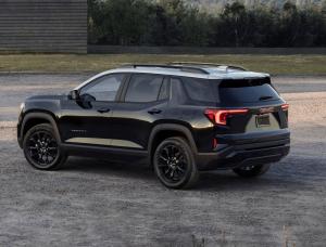 Фото GMC Terrain III