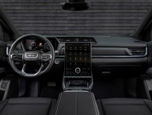 Фото GMC Terrain III
