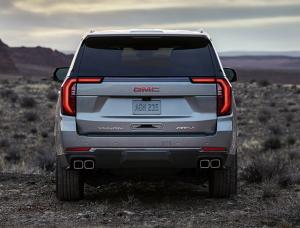 Фото GMC Yukon V Рестайлинг