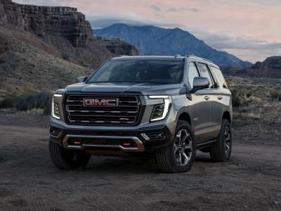 Фото GMC Yukon V Рестайлинг Внедорожник 5 дв.