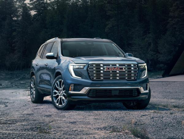 Фото GMC Acadia III