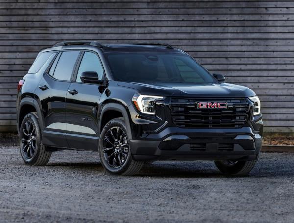 Фото GMC Terrain III