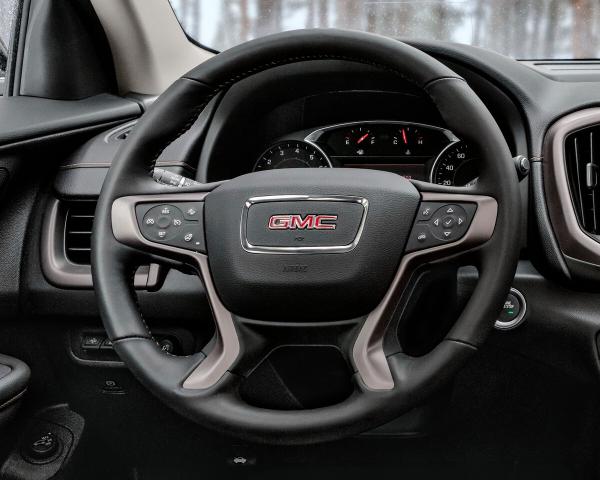 Фото GMC Terrain II Рестайлинг Внедорожник 5 дв.