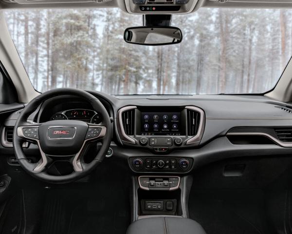 Фото GMC Terrain II Рестайлинг Внедорожник 5 дв.