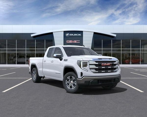 Фото GMC Sierra IV Рестайлинг Пикап Двойная кабина Double Cab