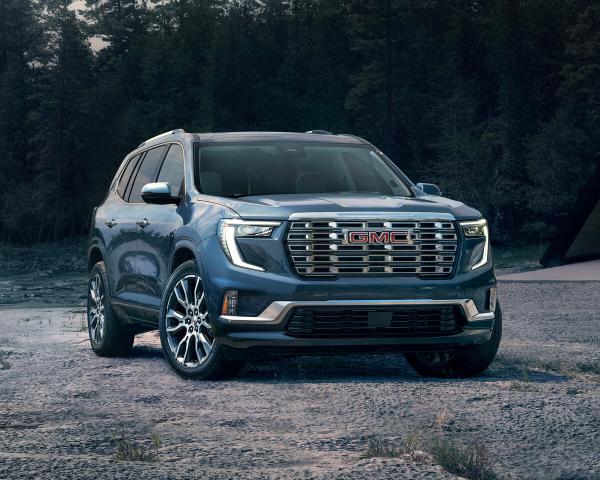 Фото GMC Acadia III Внедорожник 5 дв.