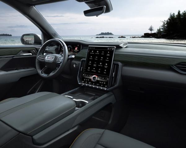 Фото GMC Acadia III Внедорожник 5 дв.