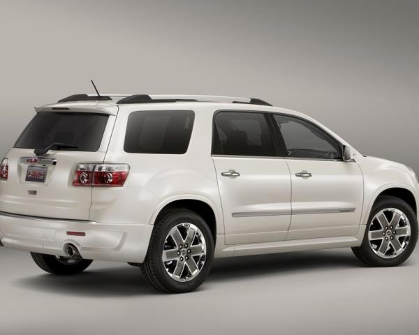 Фото GMC Acadia I Внедорожник 5 дв.