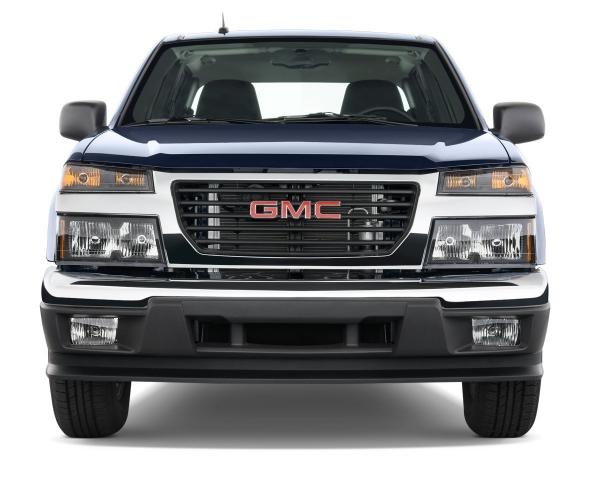 Фото GMC Canyon I Пикап Двойная кабина