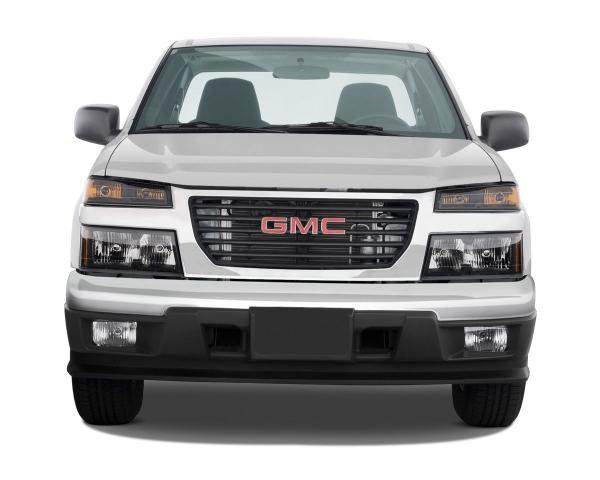 Фото GMC Canyon I Пикап Одинарная кабина