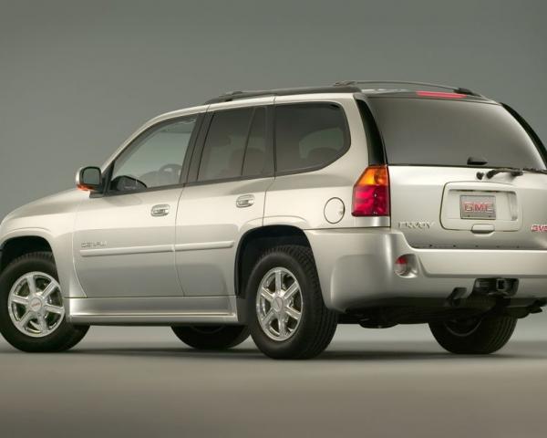 Фото GMC Envoy II (GMT360) Внедорожник 5 дв.